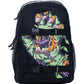 Santa Cruz Mummy Hand Skate Backpack Black