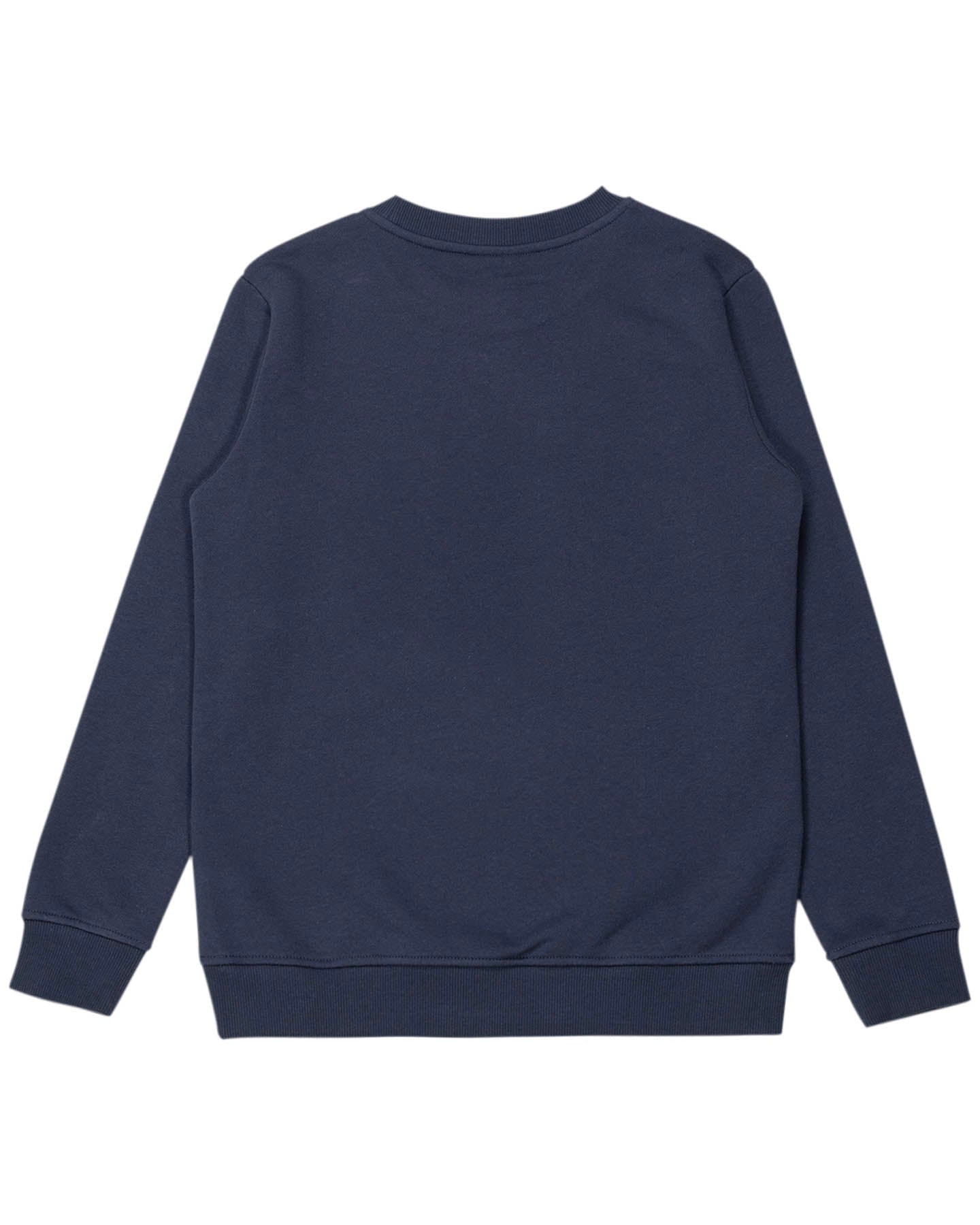 Santa Cruz Split Not a Dot Front Sweater Navy