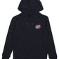 Santa Cruz Meek SC Slasher Hoody Black