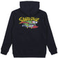 Santa Cruz Meek SC Slasher Hoody Black