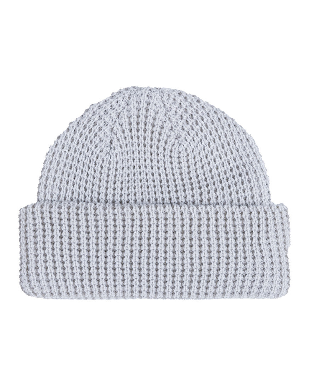 Santa Cruz MFG Dot Waffle Beanie Concrete