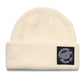 Santa Cruz MFG Dot Beanie Cream