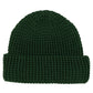 Santa Cruz MFG Dot Waffle Beanie Dark Green