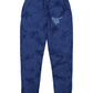 Santa Cruz Inherit Strip Track Pant Dark Blue Tie Dye