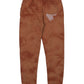 Santa Cruz Inherit Strip Track Pant Ginger Tie Dye