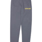 Santa Cruz Solid Strip Track Pant Charcoal