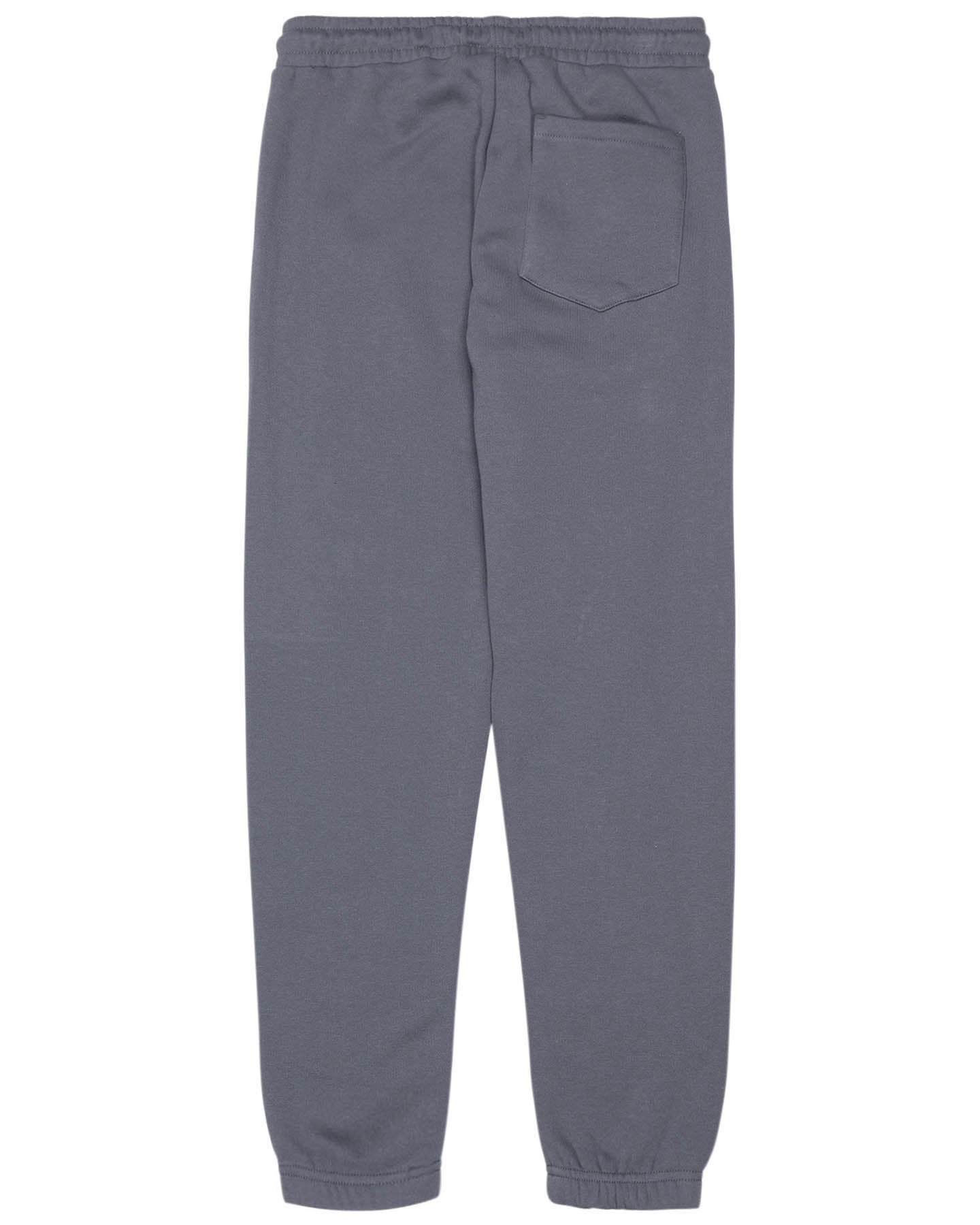 Santa Cruz Solid Strip Track Pant Charcoal