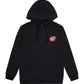 Santa Cruz Meek Original Slasher Hoodie Black