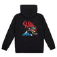 Santa Cruz Meek Original Slasher Hoodie Black