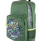 Santa Cruz Winkowski Dope Planet 2 Dot Backpack Dark Green