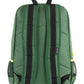 Santa Cruz Winkowski Dope Planet 2 Dot Backpack Dark Green