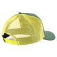 Santa Cruz Winkowski Dope Planet 2 Dot Trucker Cap Dark Green