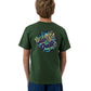 Santa Cruz Winkowski Dope Planet 2 Dot Tee Dark Green