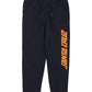 Santa Cruz Classic Strip Track Pant Black