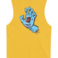 Santa Cruz Opus Screaming Hand Muscle Tee Tan