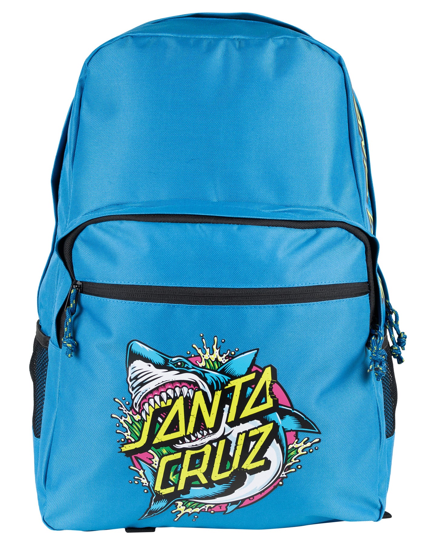 Santa Cruz Shark Dot Backpack Turquoise