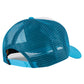 Santa Cruz Shark Dot Trucker Cap Turquoise