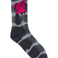 Santa Cruz Rad Stack Crew Sock 2 Pack