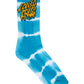 Santa Cruz Rad Stack Crew Sock 2 Pack