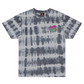 Santa Cruz Rad Dot Hollow Tee Black Tie Dye