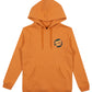 Santa Cruz Meek Scratched Slasher Hoodie Ginger