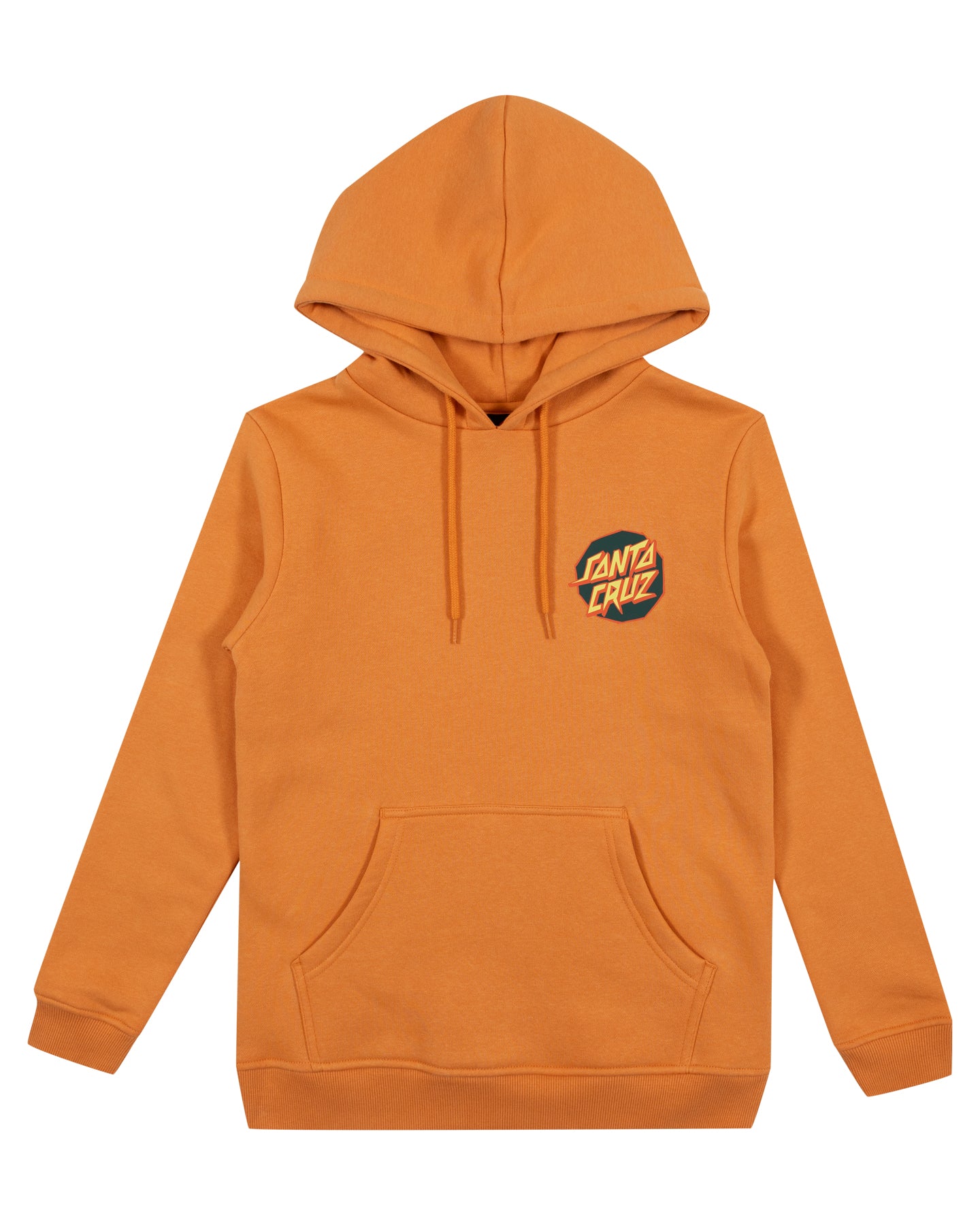Santa Cruz Meek Scratched Slasher Hoodie Ginger