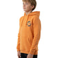 Santa Cruz Meek Scratched Slasher Hoodie Ginger