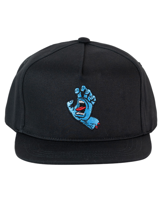 Santa Cruz Screaming Hand Snapback Cap