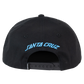 Santa Cruz Screaming Hand Snapback Cap