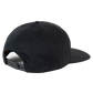 Santa Cruz Classic Dot Snapback Cap Black