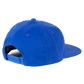 Santa Cruz Classic Dot Snapback Cap Cobalt