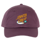 Santa Cruz Space Rocket Stack Dad Cap