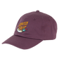 Santa Cruz Space Rocket Stack Dad Cap