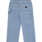 Santa Cruz Classic Dot Carpenter Jeans Light Washed Indigo