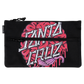 Santa Cruz Brain Dot Dual Zip Pencil Case
