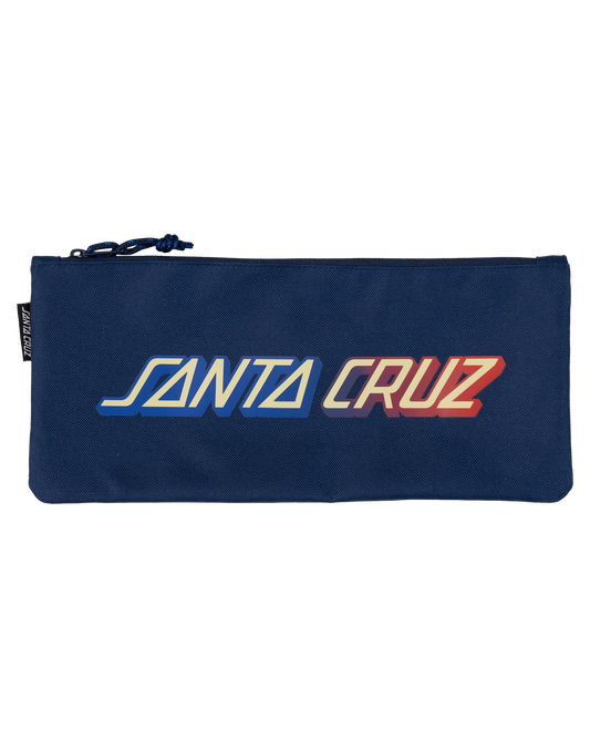 Santa Cruz Classic Strip Fade Pencil Case