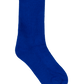 Santa Cruz Opus Dot Crew Sock 3pack Cobalt | Butter | Teal