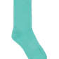 Santa Cruz Opus Dot Crew Sock 3pack Cobalt | Butter | Teal