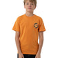 Santa Cruz Meek Scratched Slasher Tee Ginger