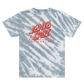 Santa Cruz Not A Dot Hollow Tee Slate Tie Dye