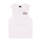 Santa Cruz Tripper Muscle Tee White