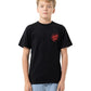 Santa Cruz Opus Screaming Hand Tee Black