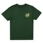 Santa Cruz Opus Screaming Hand Tee Dark Green