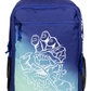 Santa Cruz Universal Hand Mono Backpack Dark Blue Tie Dye