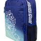 Santa Cruz Universal Hand Mono Backpack Dark Blue Tie Dye