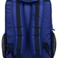 Santa Cruz Universal Hand Mono Backpack Dark Blue Tie Dye