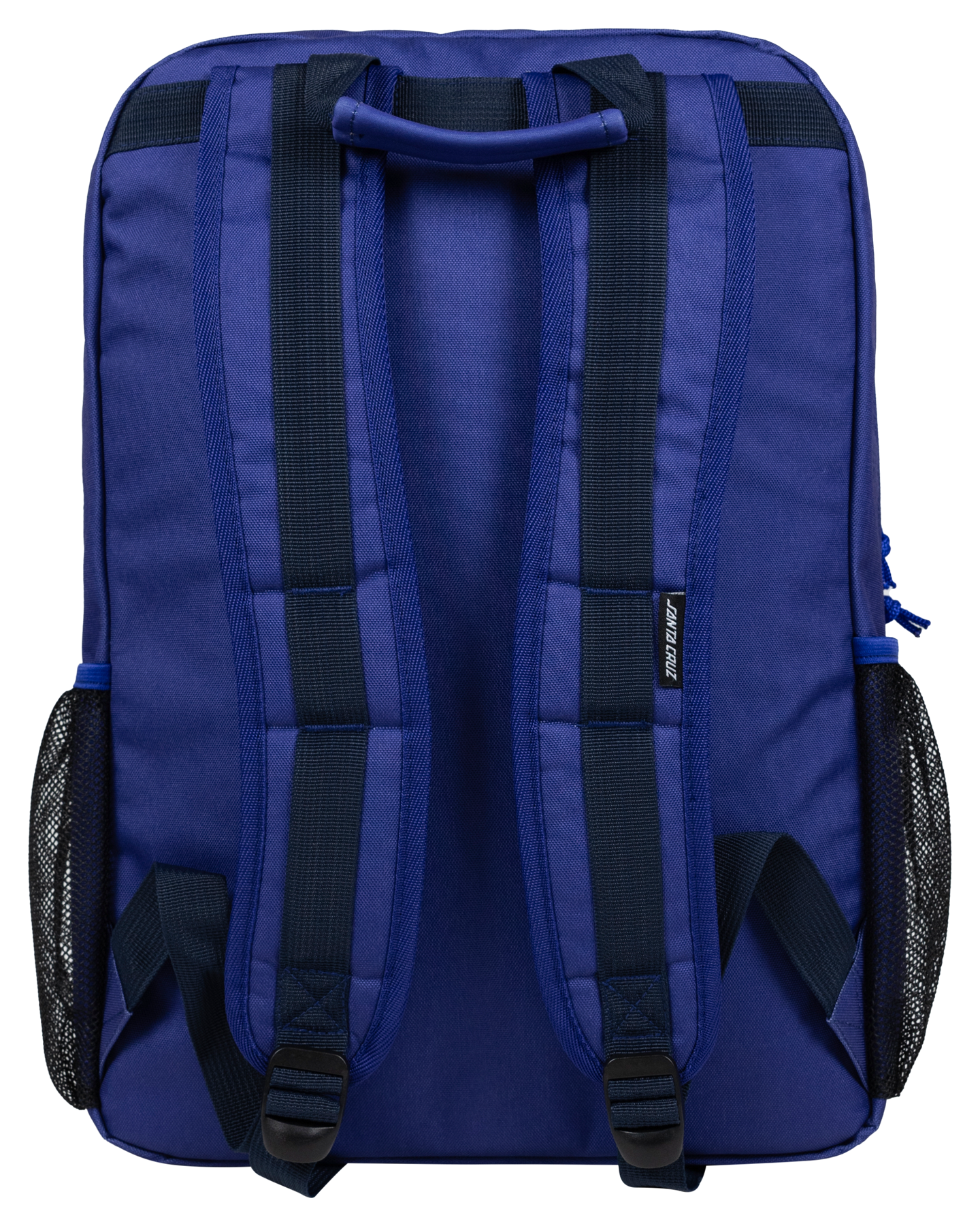 Santa Cruz Universal Hand Mono Backpack Dark Blue Tie Dye