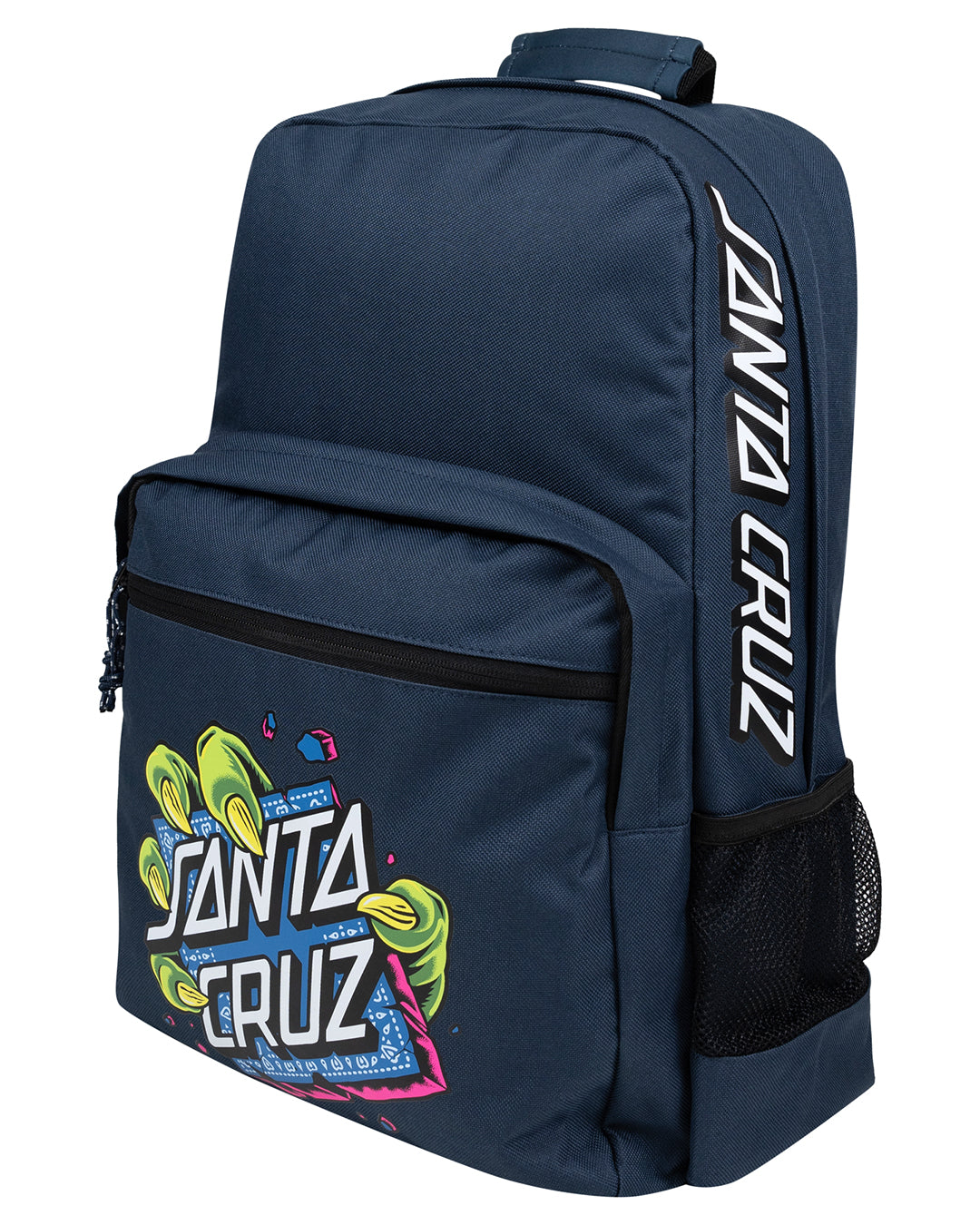 Santa Cruz Johnson Beast Dot Backpack Navy