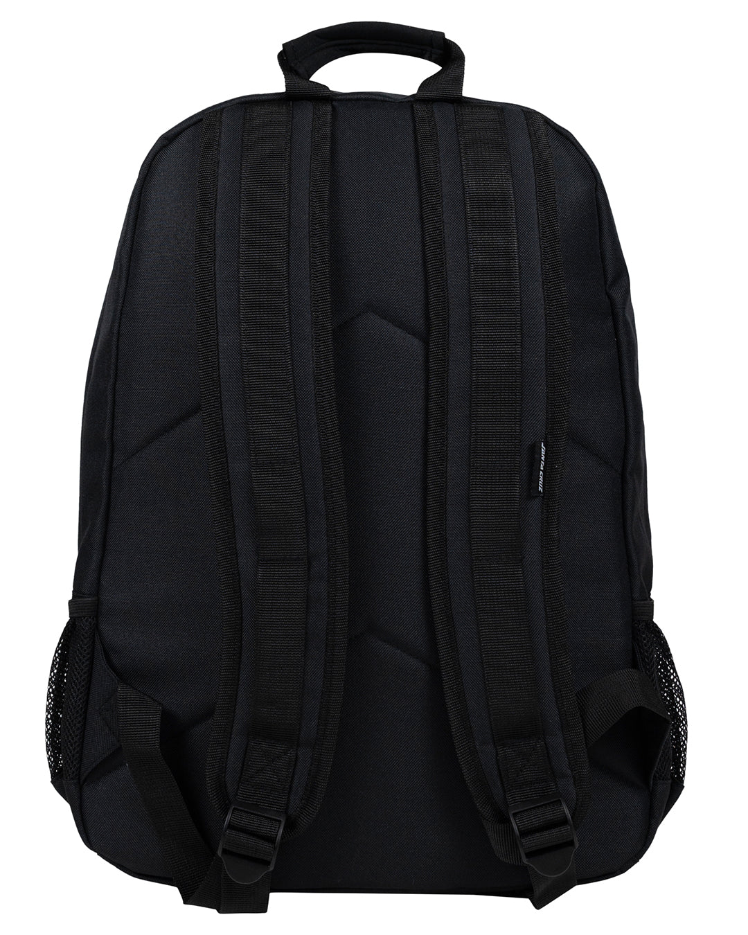 Santa Cruz Global Flame Dot Backpack Black