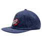 Santa Cruz Broken Dot Cap Dark Blue